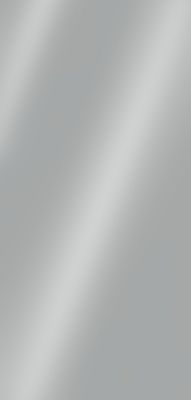 Panneau mural de salle de bains l.100x255 cm, reflex gris brillant, Schulte DécoDesign