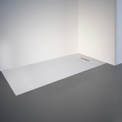Receveur de douche 70x170 cm, blanc mat, Schulte Meg
