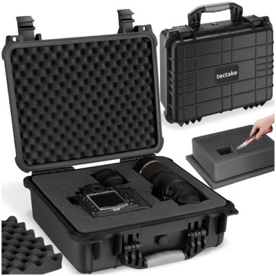 Valise étanche pour appareil photo