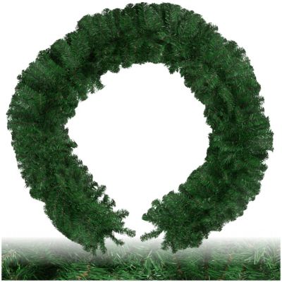 Guirlande de Noël Aspect naturel - vue 2