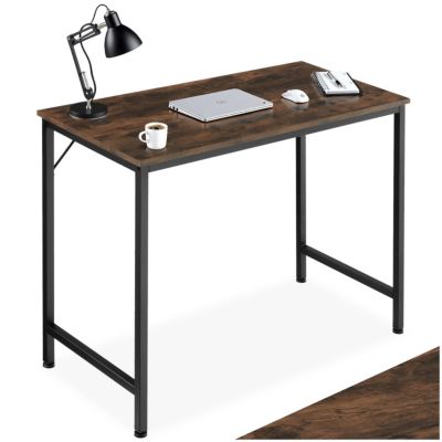 Bureau Style industriel Grand espace pour les jambes - vue 2