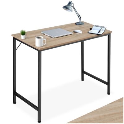 Bureau Style industriel Grand espace pour les jambes - vue 2