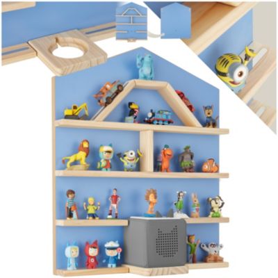 Étagère murale pour un maximum de 50 Tonies coins arrondis - vue 9