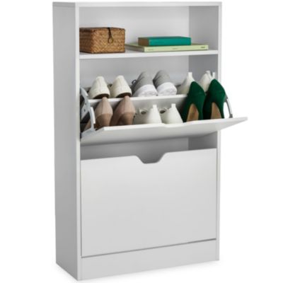 Armoire à chaussures pour 12 paires de chaussures - vue 9