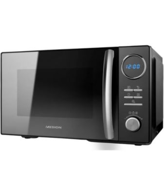 Micro-Ondes MEDION MD11493 – 900W, 23L, 3 en 1, Grill, Air Chaud - vue 6