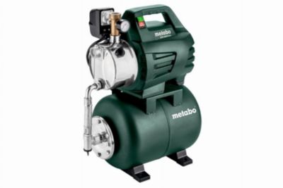 Surpresseur METABO HWW 400025 Inox 4.5 bar - vue 3