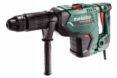 Metabo Marteau combiné SDS Max khev 11 52 bl 18 8J perçage béton 52mm avec coffret plastique - vue 3