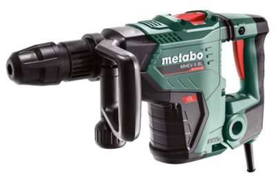 Perforateur SDS Max filaire - énergie de frappe 8 7 J - puissance 1150 W - Metabo MHEV 5 BL