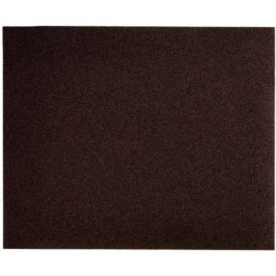 Feuilles abrasives P80 230 x 280 mm pack de 50 pour métaux et métaux non ferreux - vue 3