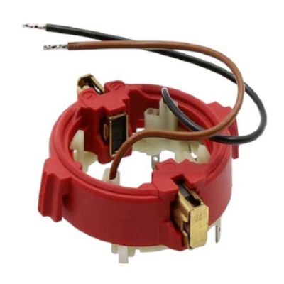 Jeu de charbons pour perforateur Hanger PG26K METABO 316051990 - vue 3