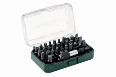 Jeu d'embouts Metabo 626697000 32 pièces Vendu en pack Outils de précision - vue 3