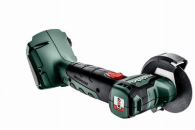 Meuleuse D'Angle METABO CC 18 LTX BL – 18V, 76 mm, Sans Batterie Ni Chargeur - vue 4