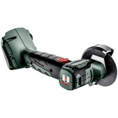Meuleuse d'angle METABO CC 18 LTX BL 600349850 Sans fil Métal Professionnelle - vue 4