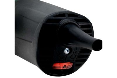 Meuleuse d'angle filaire METABO WEV 17 150 QUICK 150 mm 11000 toursmin 2 3 kg - vue 3