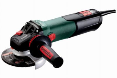 Meuleuse Ø125 mm filaire WEV 17 125 QUICK METABO 600517000 - vue 1