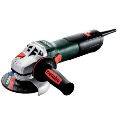 Meuleuse d'angle METABO W 11 125 Quick 125 mm Électrique - vue 4
