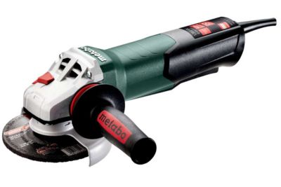 Meuleuse angle metabo filaire wp 13-125 quick 1350 W 12.5 cm