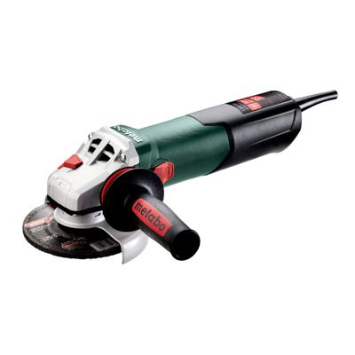 Meuleuse D'Angle Metabo 603627000 – 1350 W, Vitesse 11 000 tr/min - vue 6