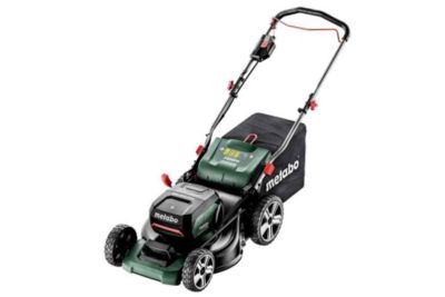 Tondeuse sans fil METABO RM 36 18 LTX BL 46 18 V Carton - vue 3