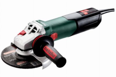 Meuleuse Ø150 mm filaire W 13 150 QUICK METABO 603632000 - vue 4