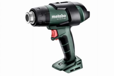 Metabo HG 18 LTX 500 - vue 3