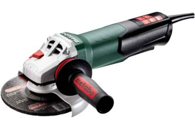 Meuleuse dangle filaire METABO WEP 17 150 QUICK 150 mm Professionnelle Dangle - vue 9