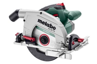 Scie circulaire Metabo KS 66 FS 190mm 1500W