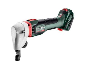 METABO Grignoteuse 18V solo NIV 18 LTX BL 1.6 601614840 - vue 3