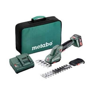 Sculpte haie et Cisaille METABO POWERMAXX SGS 12 Q 20 cm 8 mm 11.5 cm - vue 2