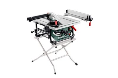 Scie sur table Metabo TS 254 M SET 1500W 254 mm