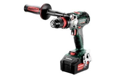 Perceuse À Percussion Sans Fil Metabo SB 18 LTX BL Q I – 2x 5.2Ah Mandrin Métallique - vue 6