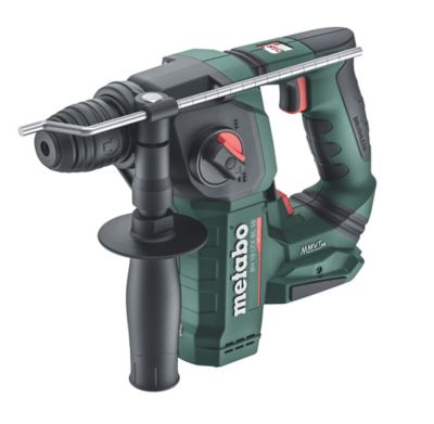 Perforateur SDS Plus sans fil sans batterie 18 V - énergie de frappe 1 3 J - Metabo BH 18 LTX BL 16