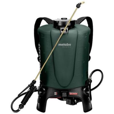 Pulvérisateur sans fil METABO RSG 18 LTX 15 18 V Carton - vue 4