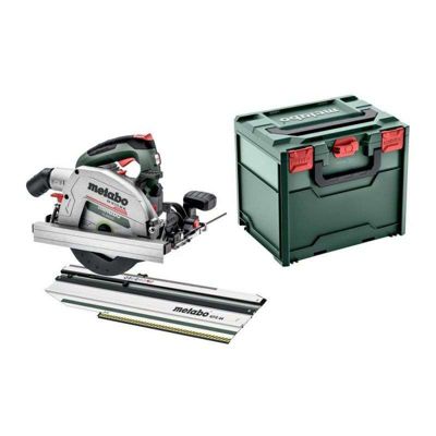 Metabo KS 18 LTX Scie circulaire portative sans fil Profondeur de coupe max. 90° 66 mm sans batterie - vue 2