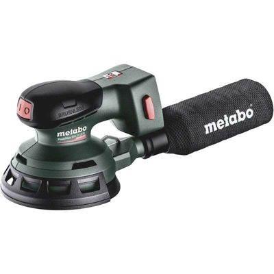 Ponceuse excentrique Metabo PowerMaxx SXA 12 125 BL 12 V Ø 125 mm Sans fil