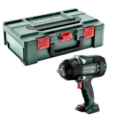 Metabo Visseuse à choc sans fil ssw 18 ltx 1450 bl x 145 - vue 3