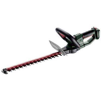 Taille-Haie Metabo HS 18 LTX 55 V – 18V, Lame 55 cm, Moteur Brushless - vue 8