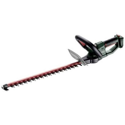 Taille-Haie Metabo HS 18 LTX 55 V – 18V, Lame 55 cm, Moteur Brushless - vue 9