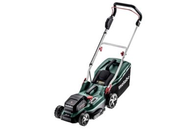 Tondeuse sur batterie Metabo RM 36 18 LTX BL 36 18V Poussée Hauteur de coupe 70 mm - vue 3