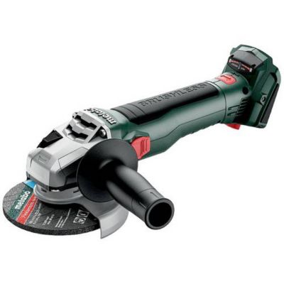 Meuleuse D'Angle Sans Fil Metabo W 18 LT BL 11-125 – 18 V 10000 tr/min - vue 10