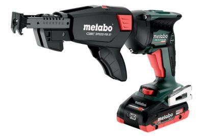 Perceuse Visseuse Sans Fil Metabo HBS 18 LTX BL 5000 – 18 V, 4.0 Ah LiHD, Professionnelle - vue 3