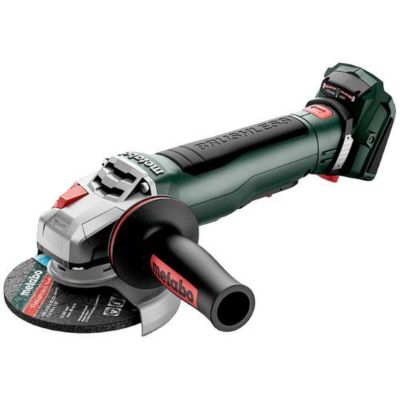 Meuleuse d'angle sans fil 18 V WPB 18 LT BL 11-125 Qi 125 mm, 1,8 kg.
