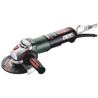 Meuleuse dangle Metabo WEPBA 20 150 Quick DS BL 600645000 150 mm brushless - vue 3
