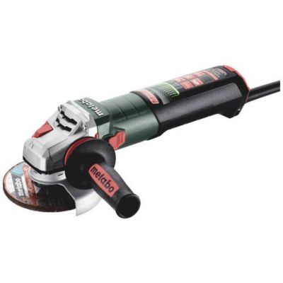 Meuleuse d'angle Metabo WEBA 20 125 Quick BL 125 mm M14 - vue 3