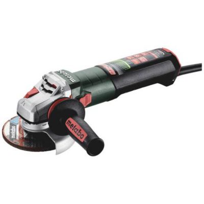Meuleuse D'Angle METABO WEVBA 20-125 Quick BL – 2000 W, Brushless - vue 5