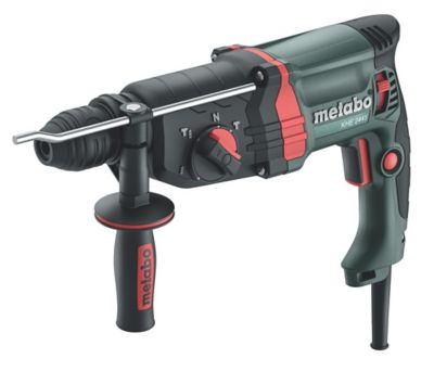 Marteau perforateur Metabo KHE 2445 800W 2.4J
