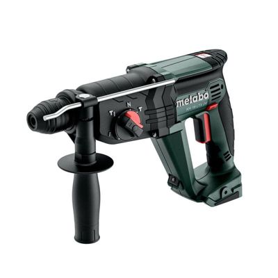 Perforateur burineur 18V Li-Ion SDS-Plus (Solo) KH 18 LTX 24 - METABO 601712850