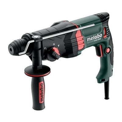 Marteau Perforateur Combiné Metabo KHE 2645 – 850 W, 2,9 J, SDS-Plus - vue 4