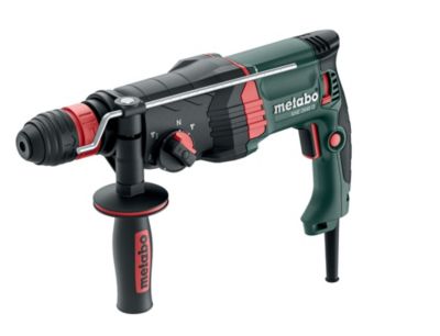 Perforateur SDS plus filaire Metabo KHE 2645 Q 2 9J 850W