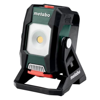 Metabo bsa 12 18 led 2000 Projecteur de chantier sans fil 2000 lm 12V 18V Solo sans batterie sans chargeur 601504850 - vue 2